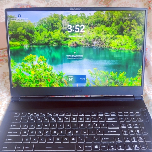 Gaming Laptop